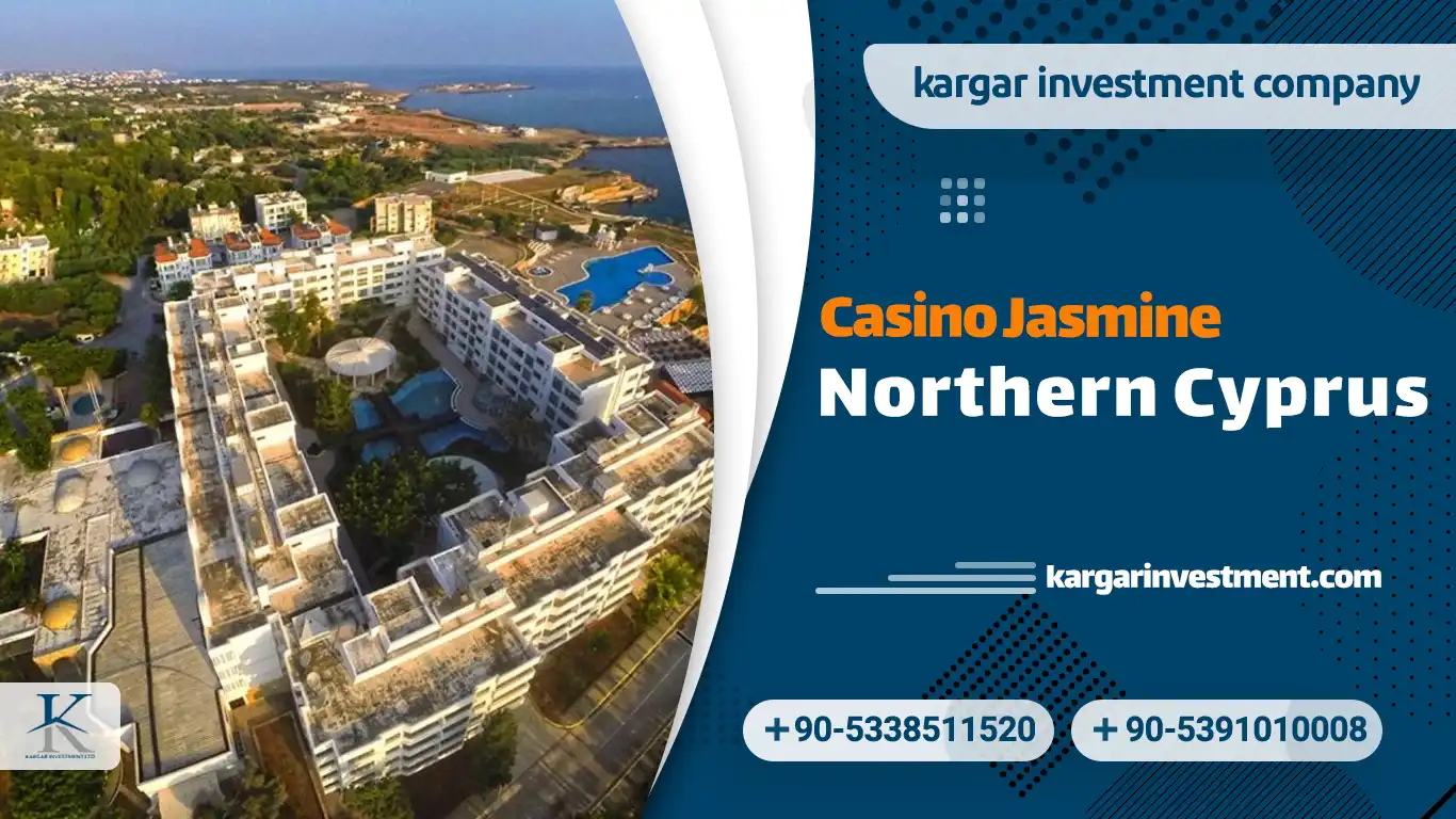 Casino Jasmine Northern Cyprus