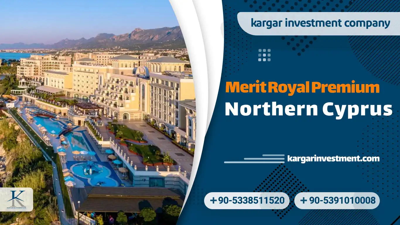 Merit Royal Premium Casino Northern Cyprus