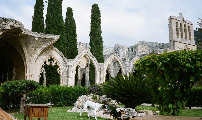 Bellapais Abbey Cyprus