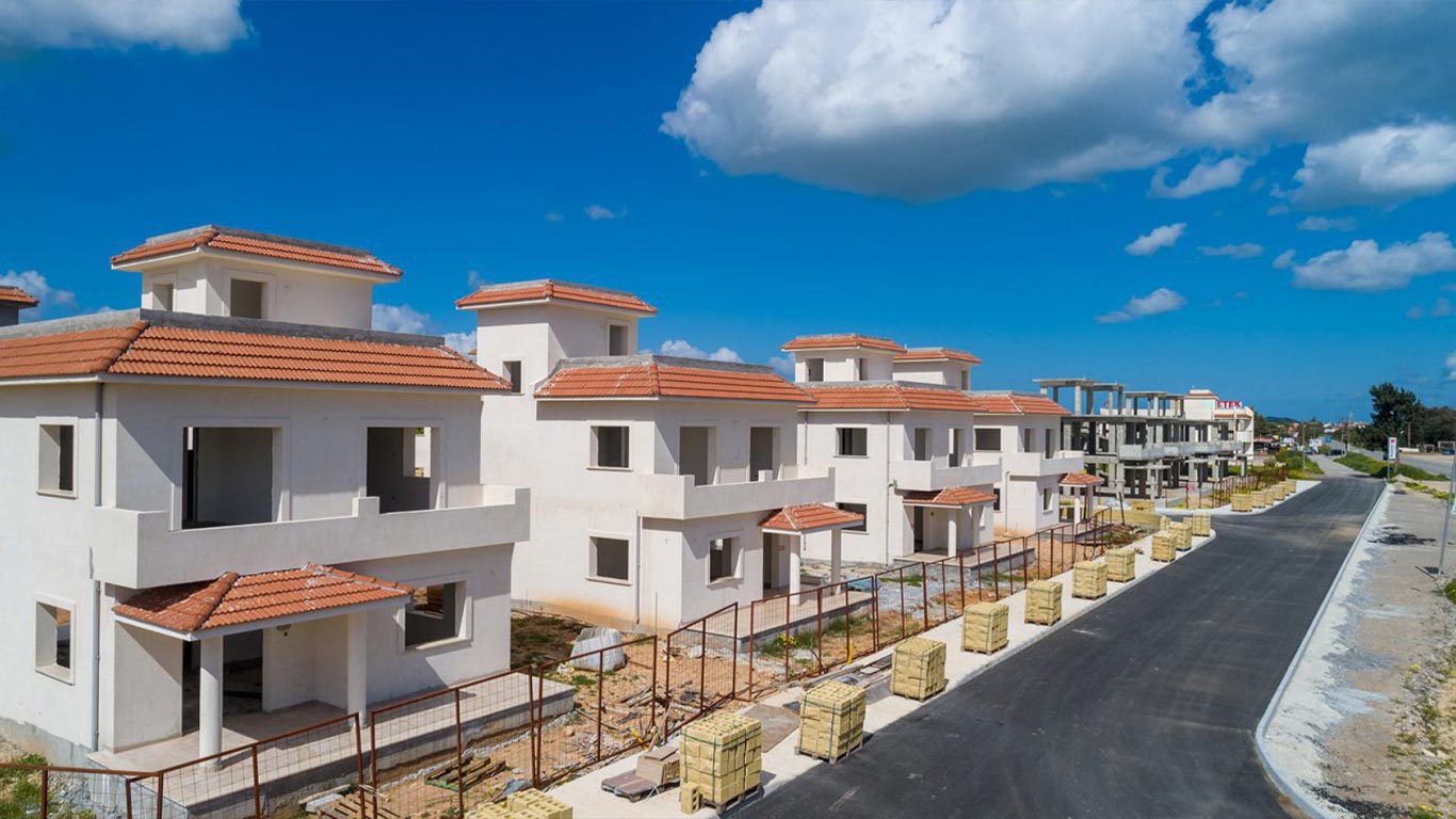 Buy property in Northern Cyprus
