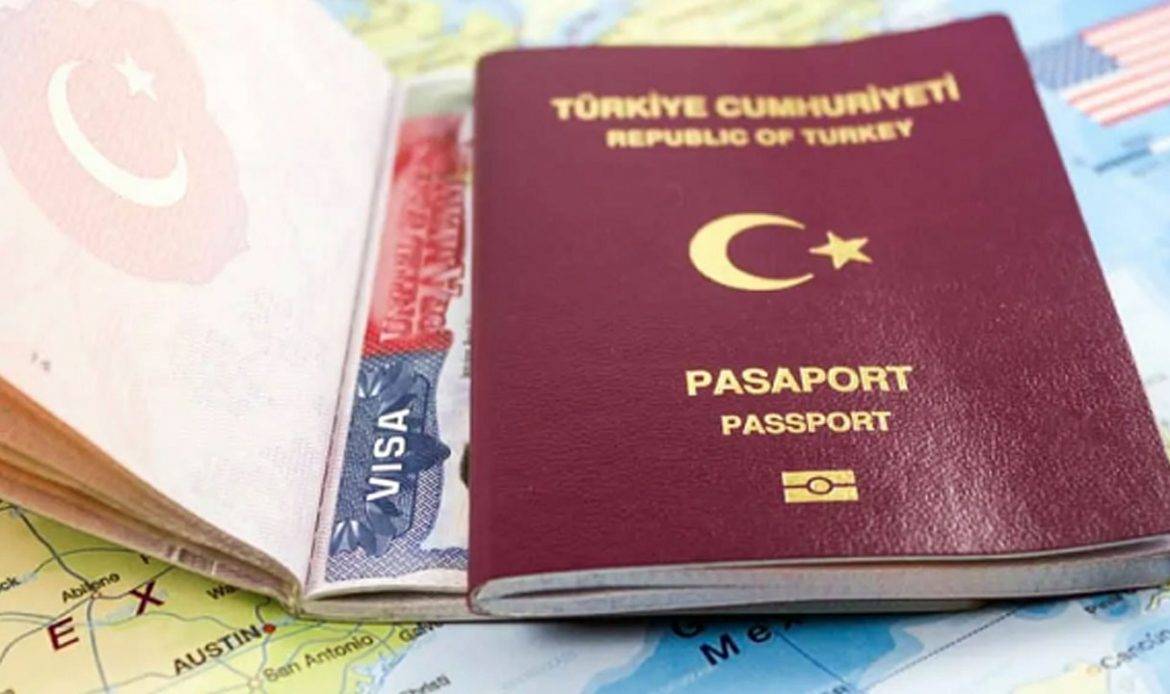 پنج روش برای دریافت پاسپورت ترکیه