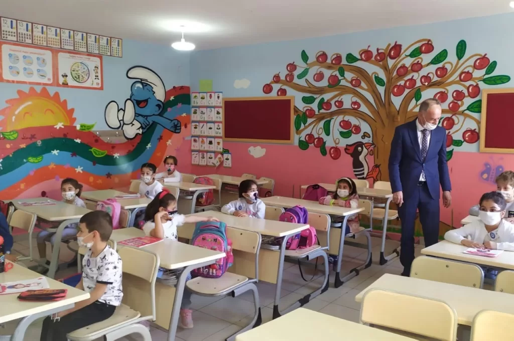 مدارس خصوصی ترکیه