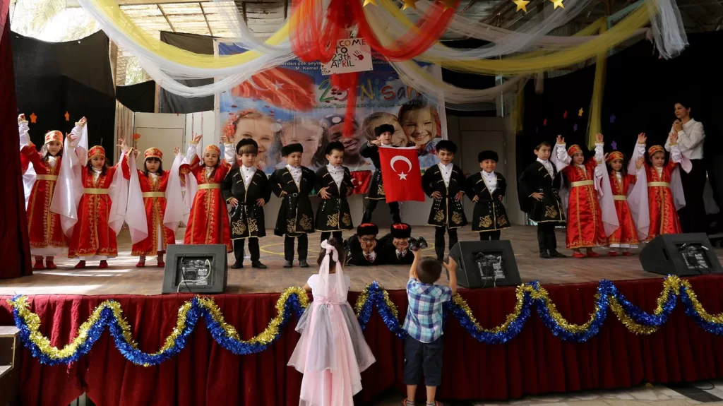 مدارس خصوصی ترکیه