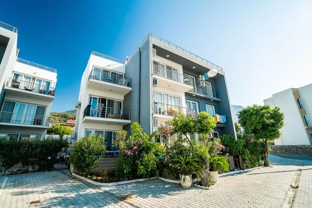 Opportunities to pre-purchase apartments in North Cyprus