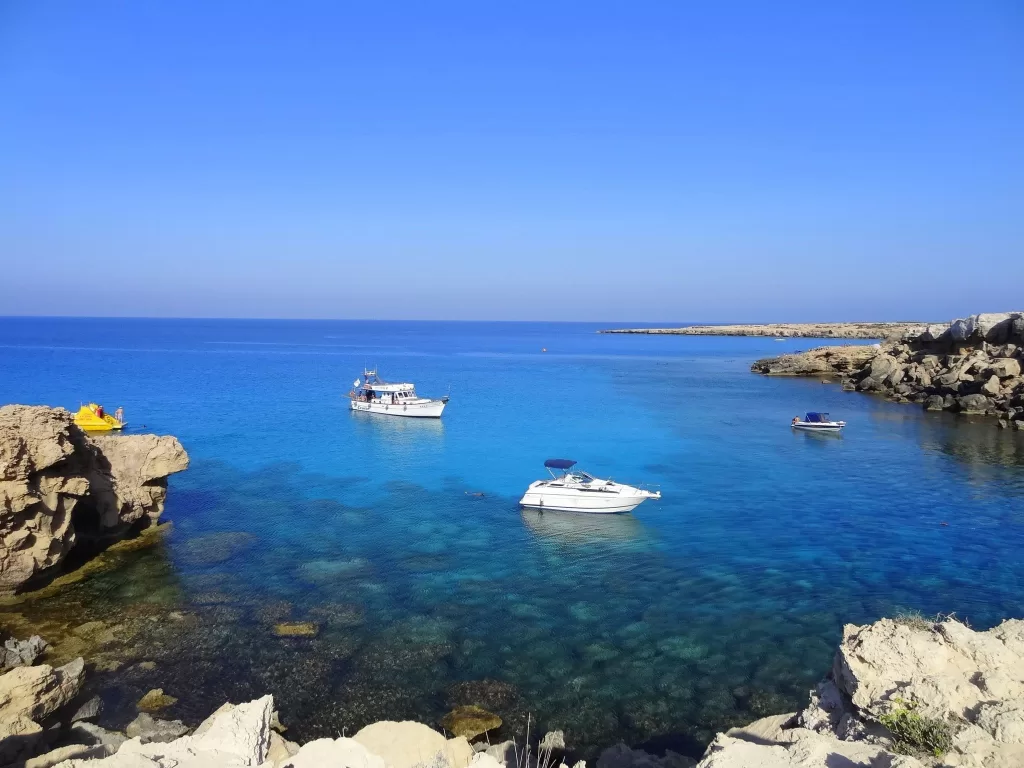 Comparing life in North Cyprus with South Cyprus