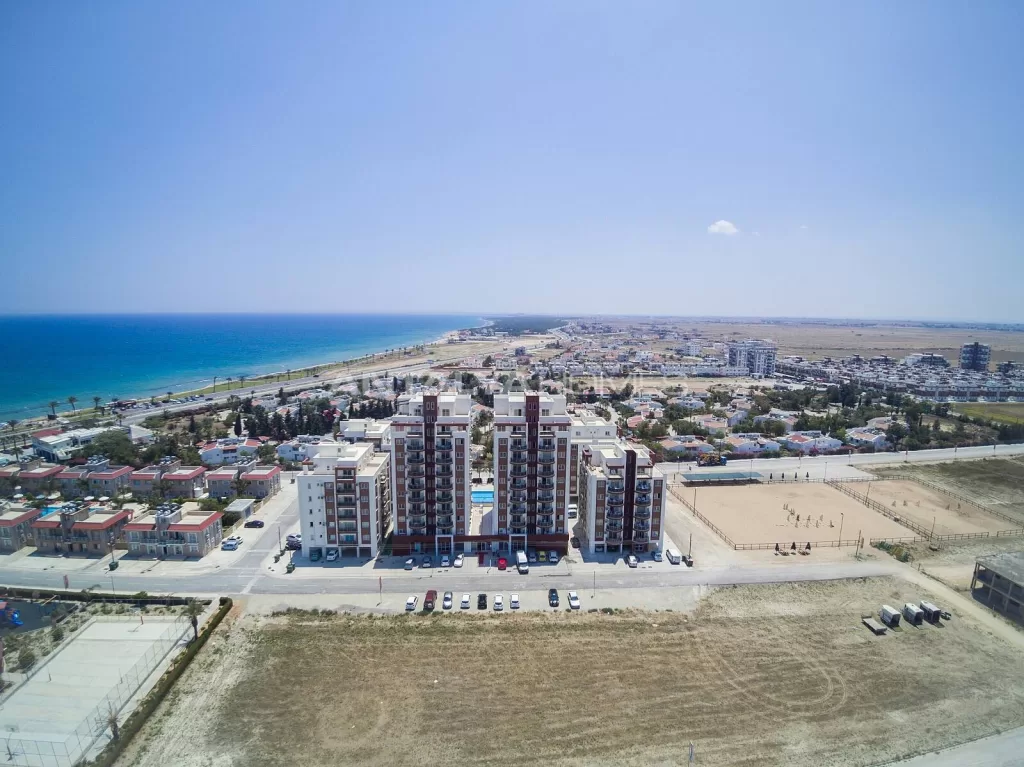 Opportunities to pre-purchase apartments in North Cyprus