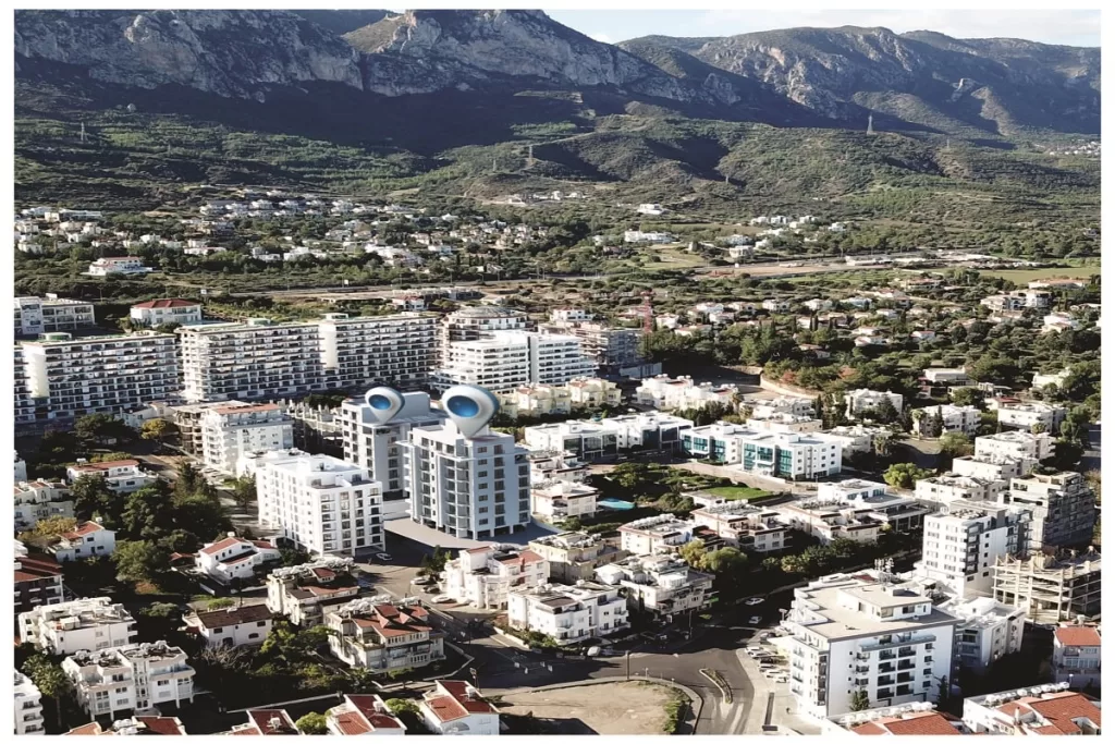 Opportunities to pre-purchase apartments in North Cyprus