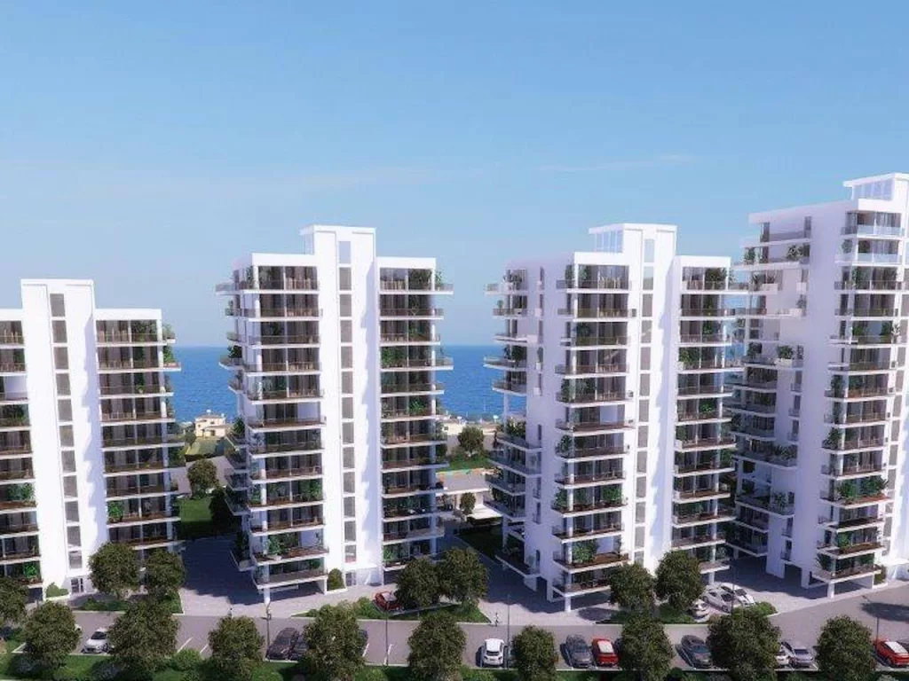 Opportunities to pre-purchase apartments in North Cyprus