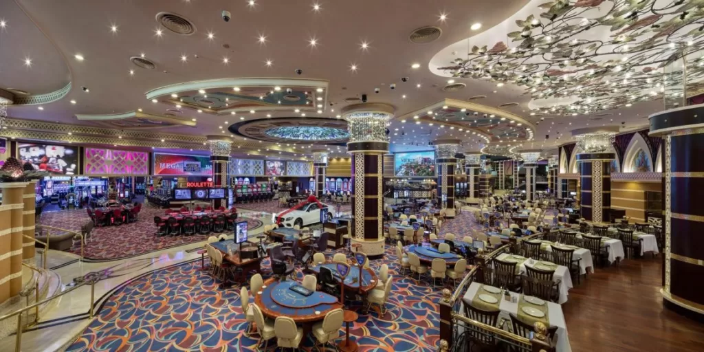 Merit Royal Premium Casino Northern Cyprus