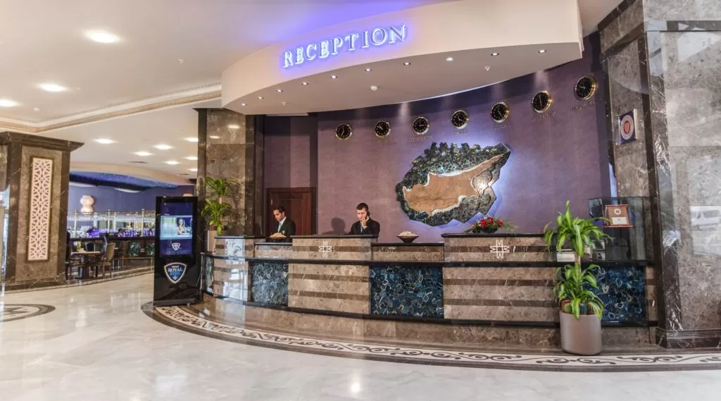 Merit Royal Premium Casino Northern Cyprus