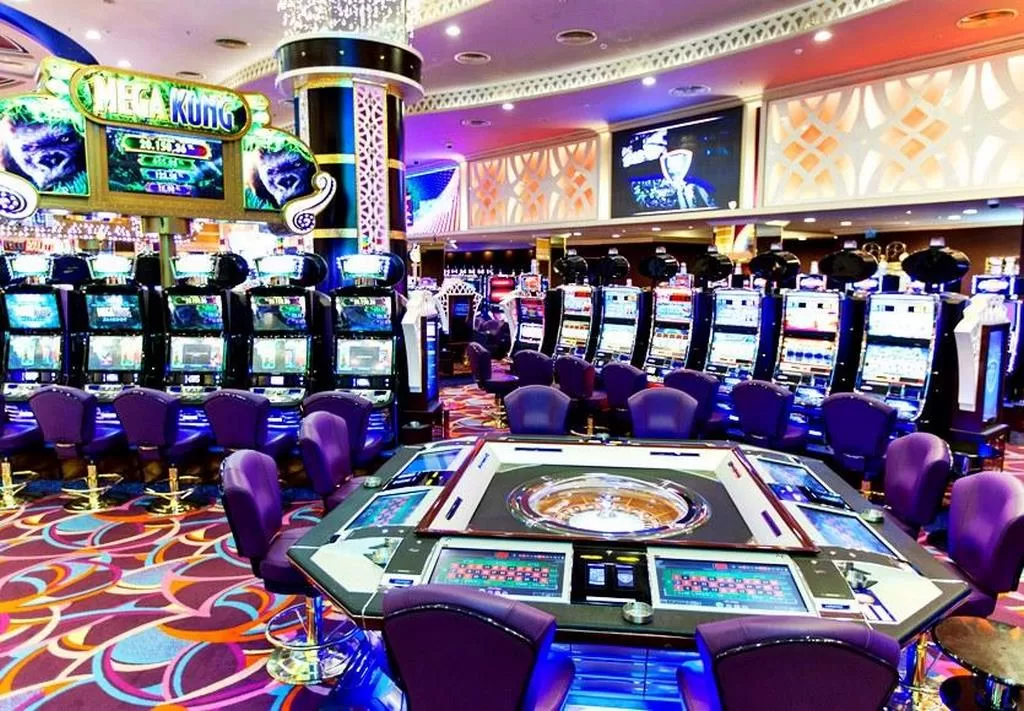 Merit Royal Premium Casino Northern Cyprus