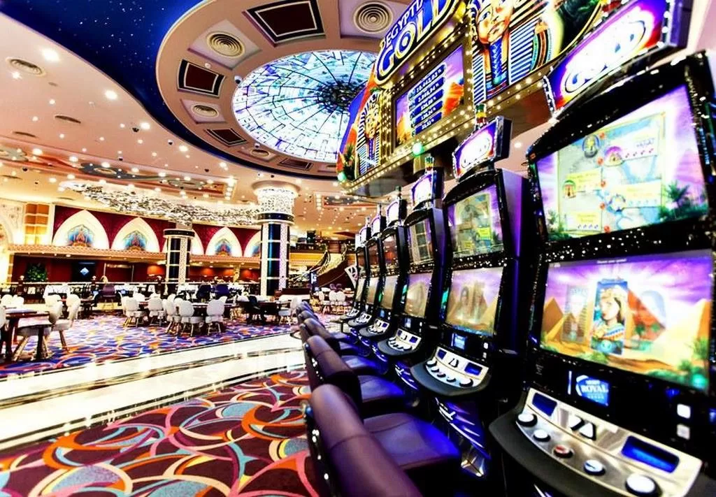 Merit Royal Premium Casino Northern Cyprus