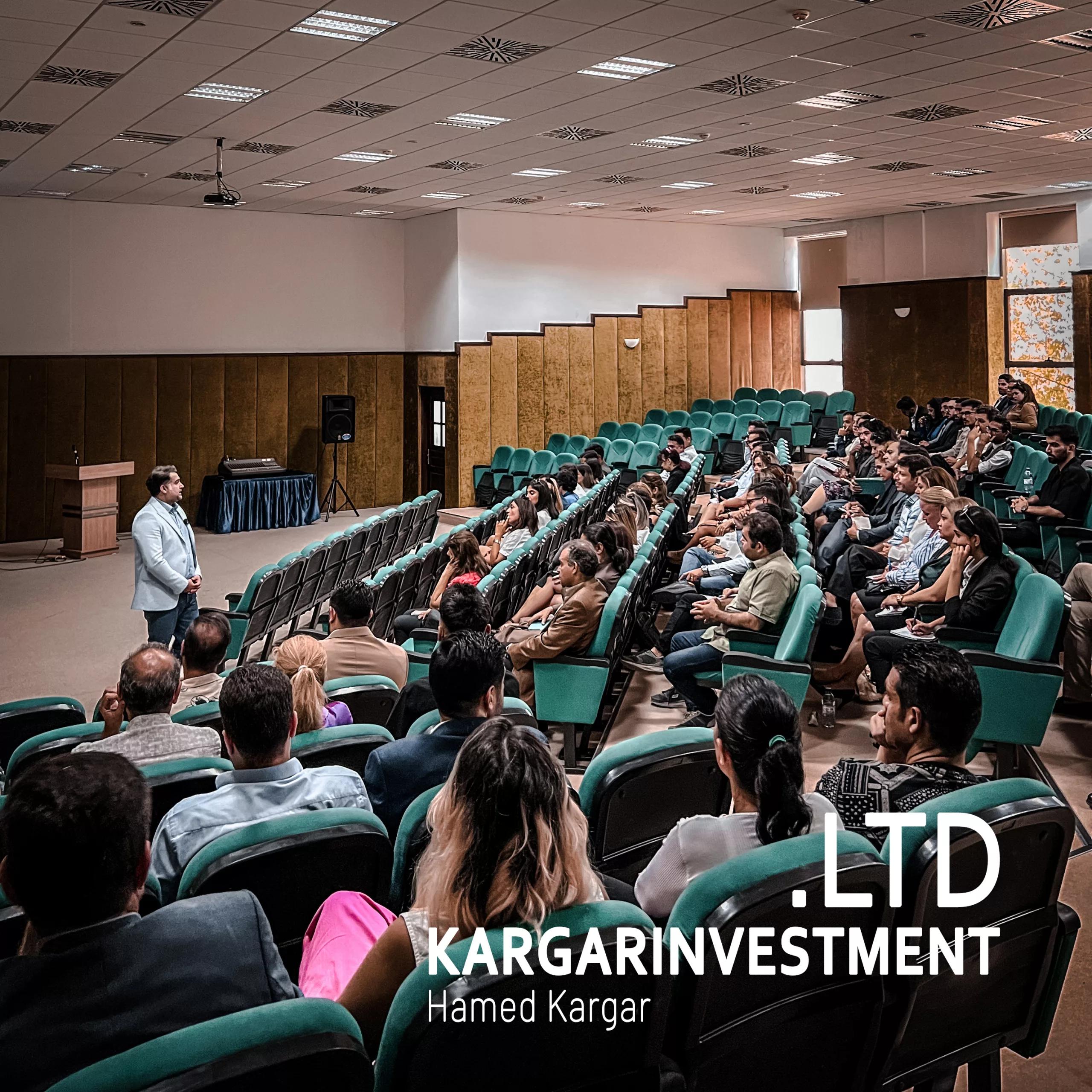 kargar investment Ltd