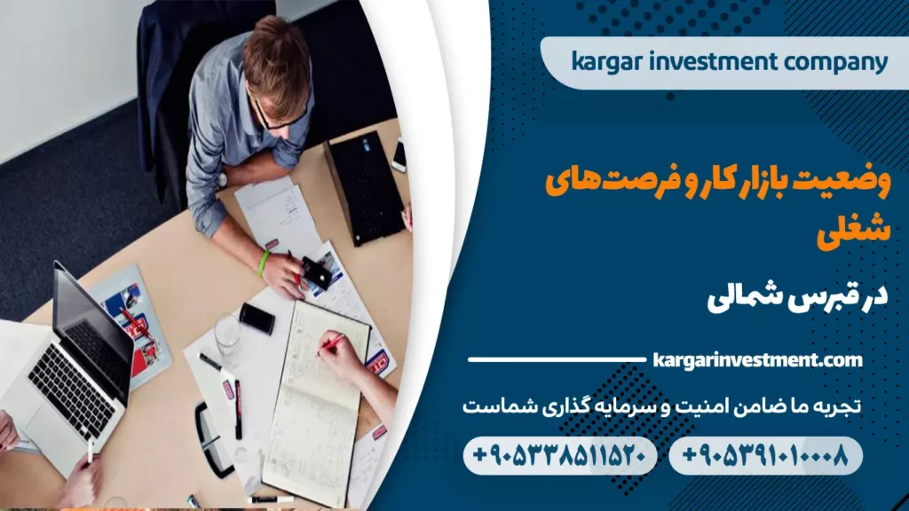 بازار کار قبرس شمالی